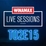 Miniatura del episodio 15 de las Winamax Live Sessions